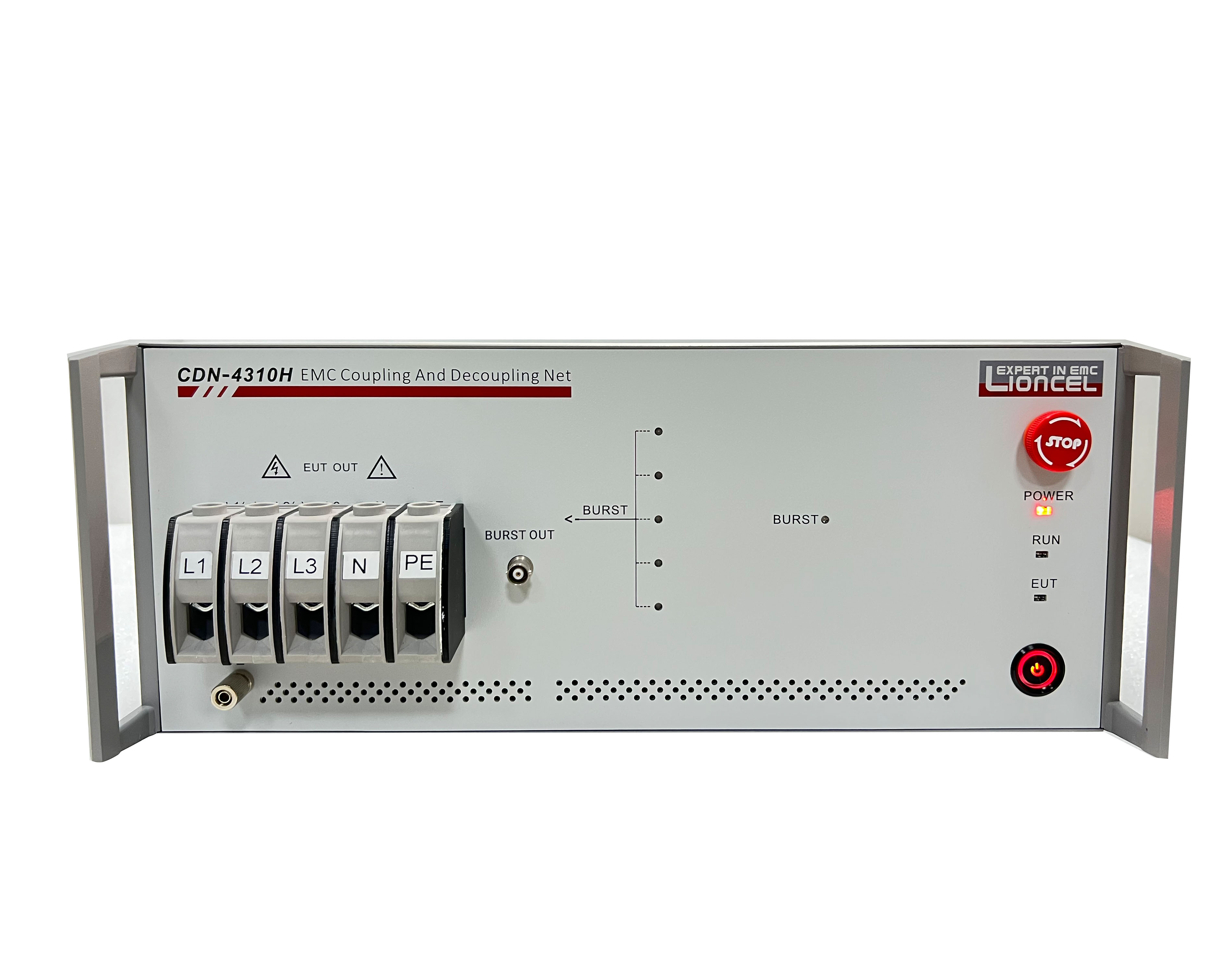 电快速瞬变脉冲群发生器耦合去耦网络 CDN-4310H